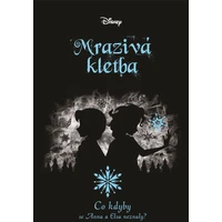 Disney - Co kdyby... Mrazivá kletba - E-kniha