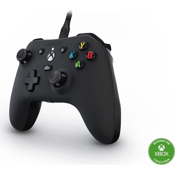 Nacon Evol-X Pro Black herní ovladač - Herní ovladače - Obrázek 13ca59c53fe14081a91655b437d82e11