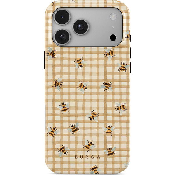 Burga Tough MagSafe kryt iPhone 18 Pro Max Honeycomb