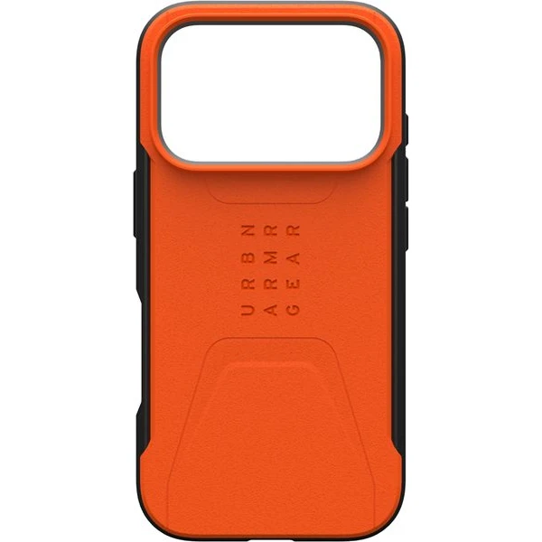 UAG Civilian Magsafe kryt iPhone 17 Pro Max oranžový - Pouzdra - Obrázek 13d05c6a9bcf4e64a9f34547e941917b