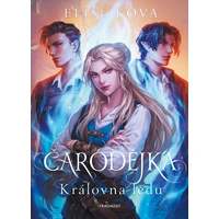Čarodějka - Královna ledu - E-kniha