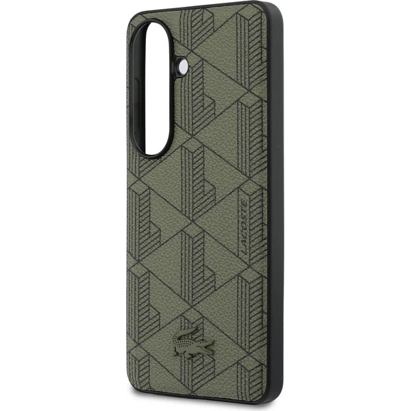 Lacoste PVC Blend Monogram Magnetic kryt Samsung Galaxy S26 khaki - Pouzdra - Obrázek 13d9a282c97c40088ba830b3bf8e74de