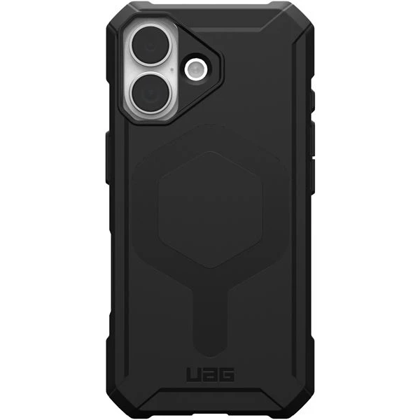 UAG Essential Armor Magsafe kryt iPhone 17 černý - Pouzdra - Obrázek 13d9fa9a26284d0592e98b5831783008