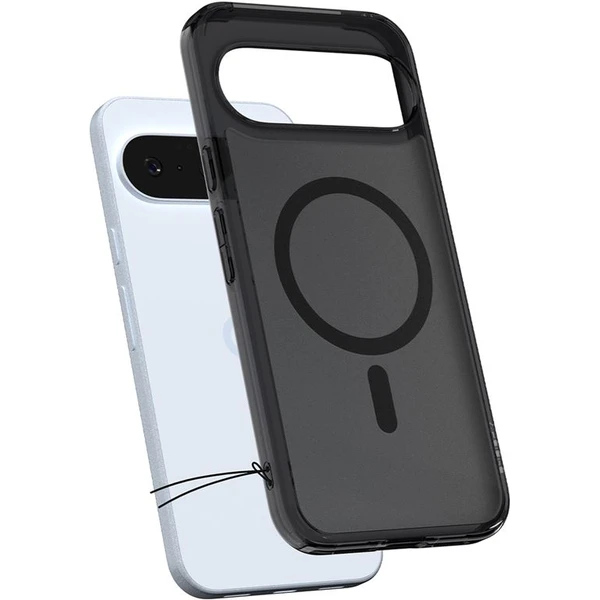 Spigen Ultra Hybrid MagSafe kryt Google Pixel 10/10 Pro frost black - Pouzdra - Obrázek 13dca29e8a6f4ae98a94dfba3d334f58