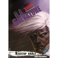 Vzestup krále - E-kniha