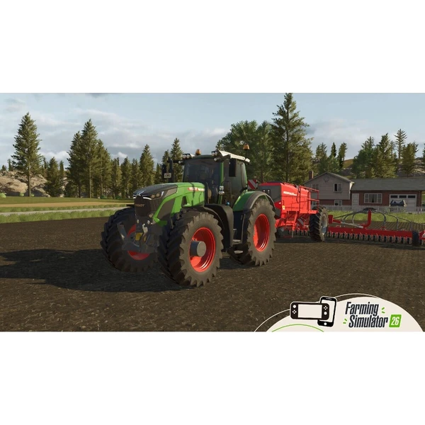 Farming Simulator 26 (Switch) - Hry pro Nintendo Switch - Obrázek 13e15f0b926c40b29aca003478f4a8e8