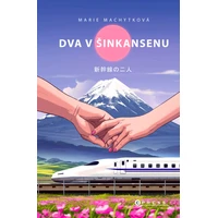 Dva v šinkansenu - E-kniha