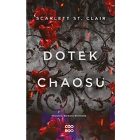 Dotek chaosu - E-kniha