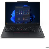 Lenovo ThinkPad E14 Gen 7 (21T0001UCK) černý - 3 roky On-Site po registraci - Notebooky