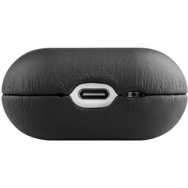 FIXED PodsLeather kožené pouzdro pro Apple AirPods 4 černé - Pouzdra - Obrázek 13f56406861240b087d636b03526b6c1