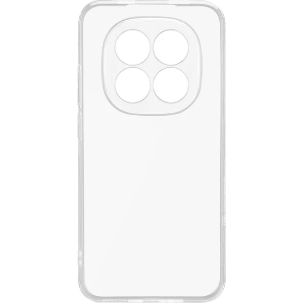 Tactical TPU kryt Xiaomi Redmi Note 15 Pro 4G čirý - Pouzdra - Obrázek 14005f109e594774b4ff06b02b26cd8a