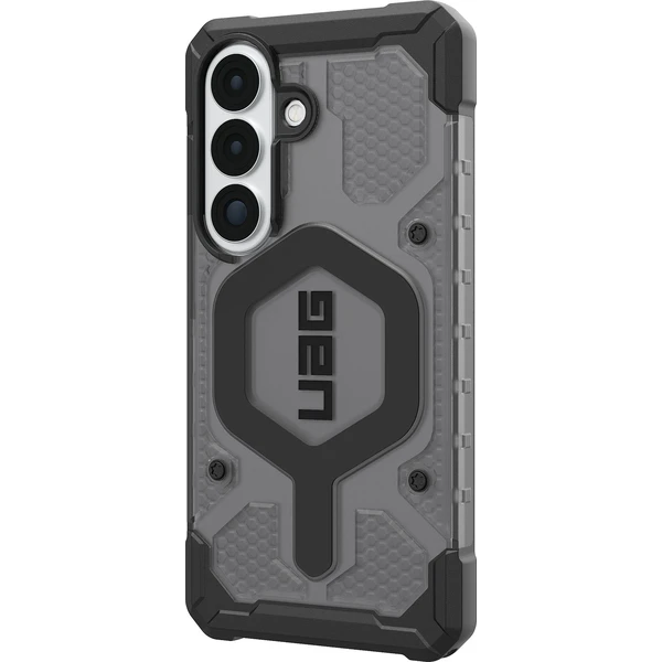 UAG Pathfinder Clear MagSafe kryt Samsung Galaxy S26 kouřový/černý - Pouzdra - Obrázek 140284b69de44b38bde3a76993359d0c