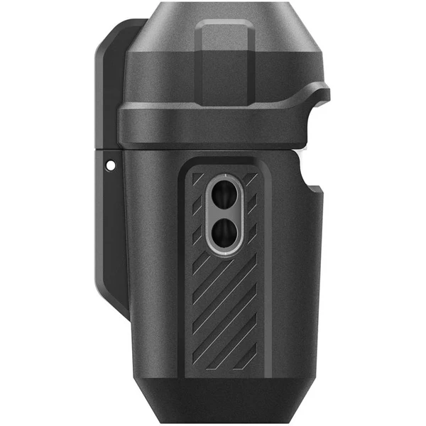 Spigen Lock Fit odolné pouzdro Apple AirPods Pro 2 Gen. matně černé - Pouzdra - Obrázek 1405000J01