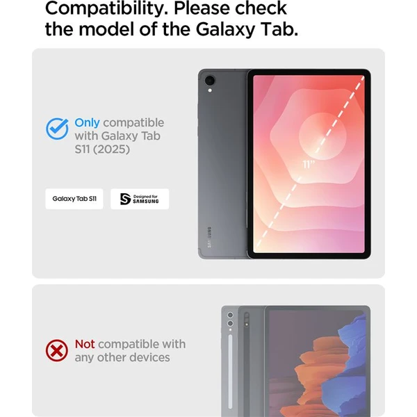 Spigen Nano Pop pouzdro Samsung Galaxy Tab S11 (2025) námořně modré - Pouzdra - Obrázek 140566c01a954996bf897ea920433703