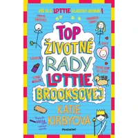 Top životné rady Lottie Brooksovej - E-kniha
