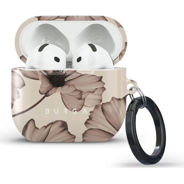 Burga pouzdro pro Airpods 4 Barely Yours