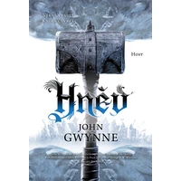Hněv - E-kniha