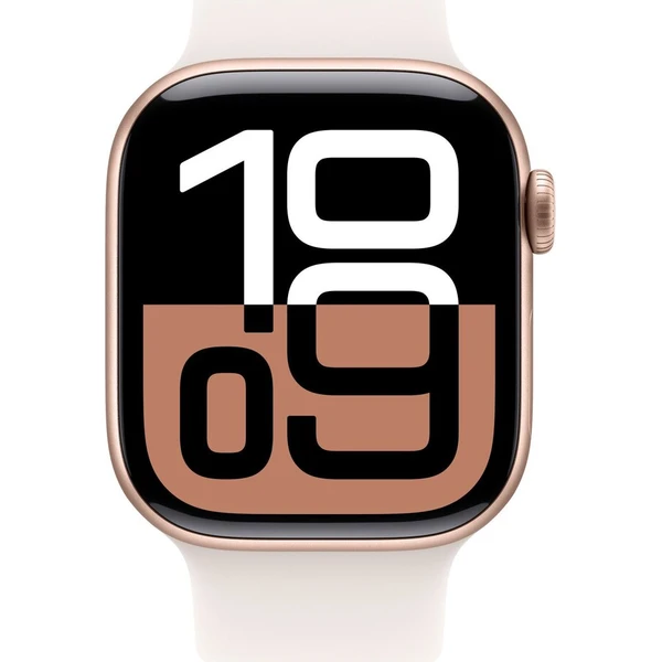 Apple Watch 42/41/40/38mm světle ruměný sportovní řemínek S/M - Řemínky - Obrázek 141fceac72674a5a8330bb984cc4f30d