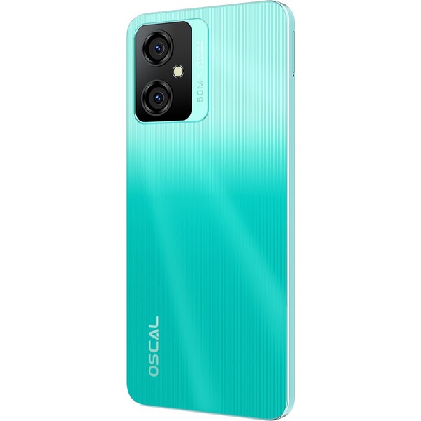 Oscal Tiger 10 8GB/256GB, zelená Zelená