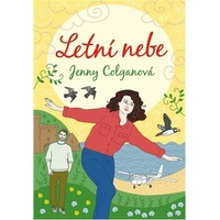 Letní nebe - E-kniha