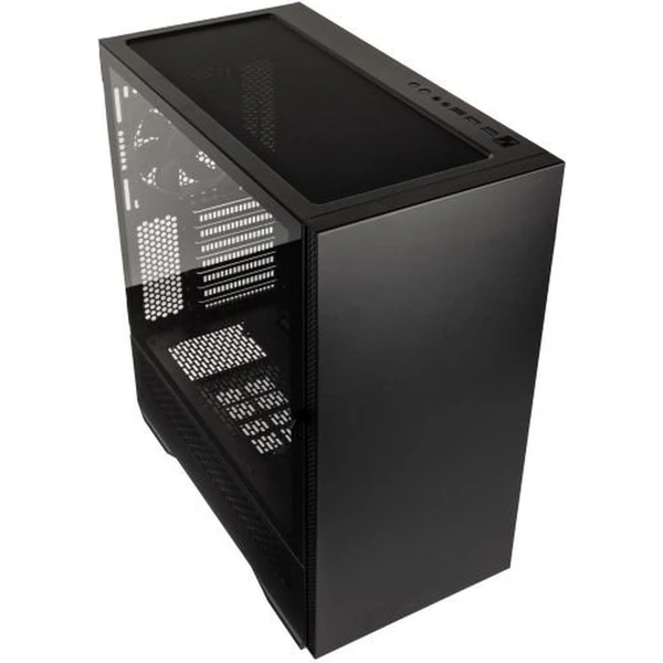 Kolink Stronghold Prime černá - Počítačové skříně - Obrázek 14243f1b0b514280953a8606a256952e