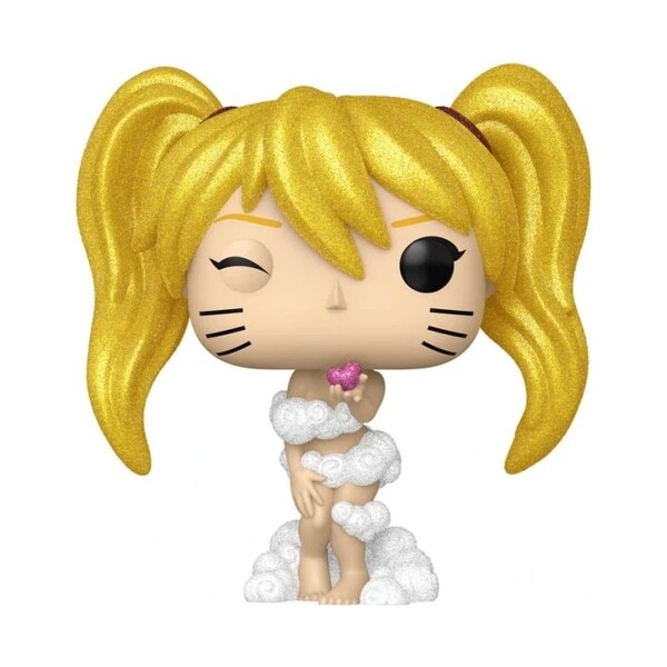 Funko POP! #726 Animation: Naruto - Naruto (Sexy Jutsu) Diamond Collection Exclusive Edition 9 cm