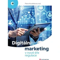 Digitální marketing v nové éře regulace - E-kniha