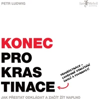 Konec prokrastinace - E-kniha