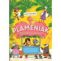 Hotel Plameniak 2: Dovolenková horúčava - E-kniha