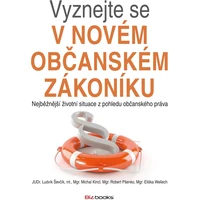 Vyznejte se v novém občanském zákoníku - E-kniha