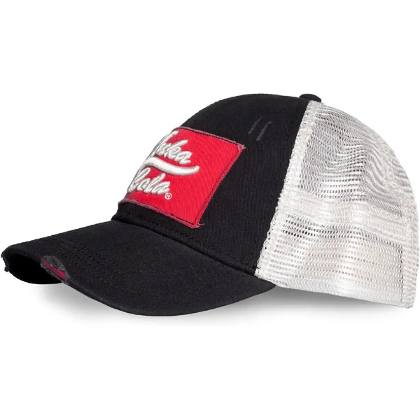 Kšiltovka Fallout - Nuka Cola Trucker - Kšiltovky a čepice - Obrázek 143G000O01