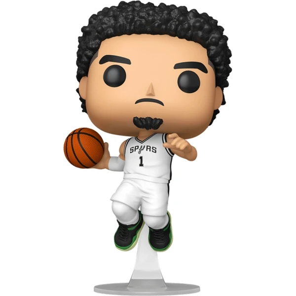 Funko POP! #216 Basketball: Spurs - Victor Wembanyama - Funko POP! - Obrázek 143O000K01
