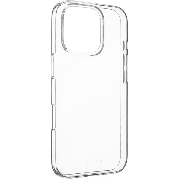 FIXED Story AntiUV TPU kryt Apple iPhone 16 Pro čirý