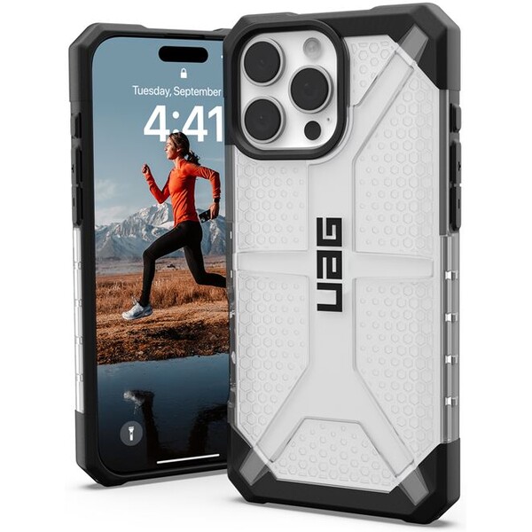 UAG Plasma kryt iPhone 16 Pro Max bílý
