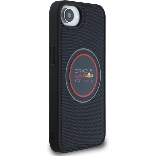 Oracle Red Bull Racing PU Leather Red Ring MagSafe kryt iPhone 17e/16e modrý - Pouzdra - Obrázek 1442588a97f143a2ad0a8740eb5ae230