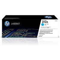 HP CF381A č. 312A Azurová originální - Tonery