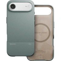 Native Union (RE)Classic MagSafe kryt z recyklovaného materiálu iPhone Air slate green - Pouzdra