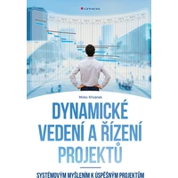 Dynamické vedení a řízení projektů - E-kniha