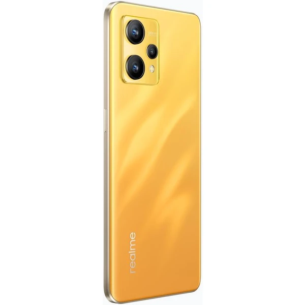 Realme 9 8GB/128GB Sunburst Gold - Mobilní telefony - Obrázek 144C100501