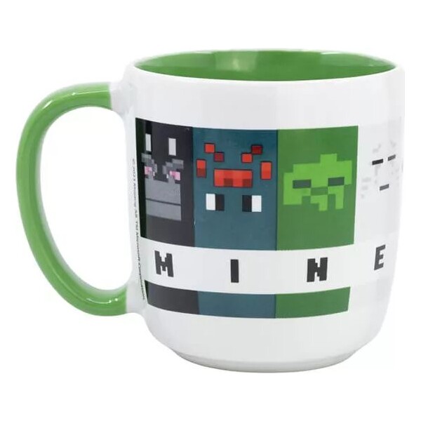 Hrnek Minecraft 380 ml