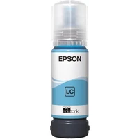 Epson 108 EcoTank světle azurový - Tonery