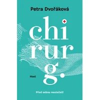 Chirurg - E-kniha