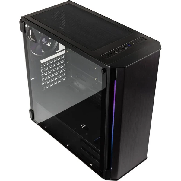 Kolink Refine RGB černá - Počítačové skříně - Obrázek 1454bb8f1fbd490b8ad4b0b9873601c8