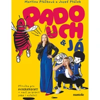 Padouch a já - E-kniha
