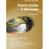 Právní vztahy k dřevinám - E-kniha
