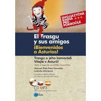 Trasgu a jeho kamarádi. Vítejte v Asturii. - E-kniha