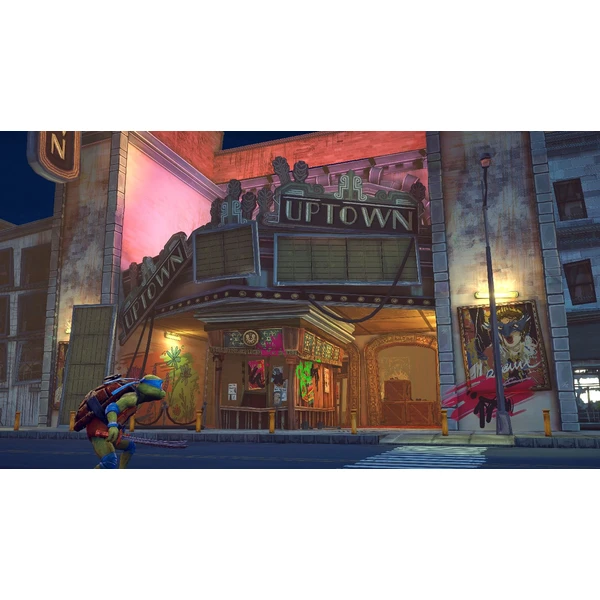 Teenage Mutant Ninja Turtles: Mutants Unleashed (Xbox One/ Xbox Series X) - Hry pro Xbox Series - Obrázek 1467000L01