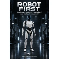 ROBOT FIRST Inspirace a podněty k zamyšlení  - E-kniha
