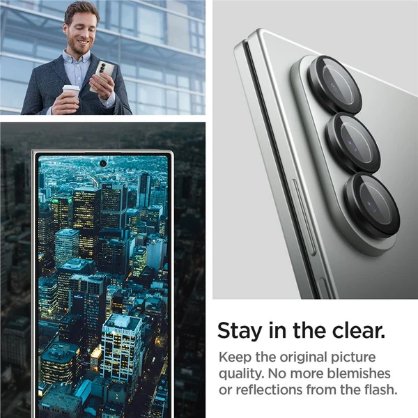 Spigen Glass tR EZ Fit Optik Pro HD sklo Samsung Galaxy Z Fold7 černé (2 ks) - Ochranné folie a skla - Obrázek 1469aa24783c4ea9b0d509ddfcaf7f1a