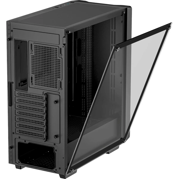 DEEPCOOL CC560 LIMITED V2 Průhledná bočnice černá - Počítačové skříně - Obrázek 146O000K01